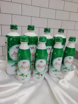 Jinja 100%Natural Herbs