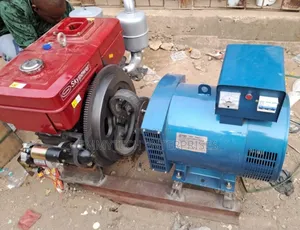 (15kva)Basic Diesel Generator With 1115 Engine 100% Copper Coil