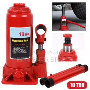 10 Ton Hydraulic Jack