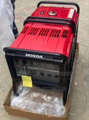 Original 10kva Honda Petrol Generator Two Cylinder Engine