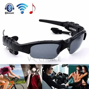 Bluetooth 5.0 Smart Glasses Music Player Sport Driving Glasses