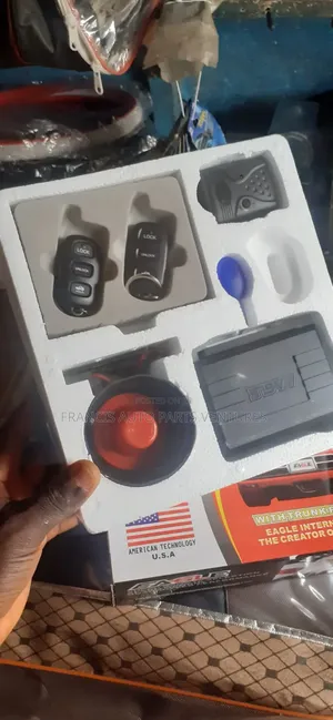 Remote Alarm