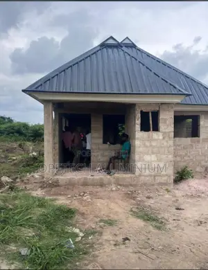 Quality Aluminium Roofing Sheets Professional Installation in Lagos