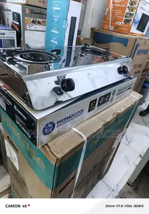 Haier Thermocool 2-Table Gas Burner – Easy to Use Maintain