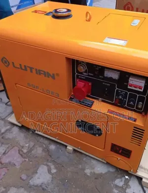 Brand New 10kva Lutian