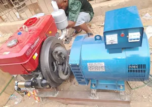 《》Heavy Duty Basic 15kva Diesel Generator With 1115 Engine 100% Copper