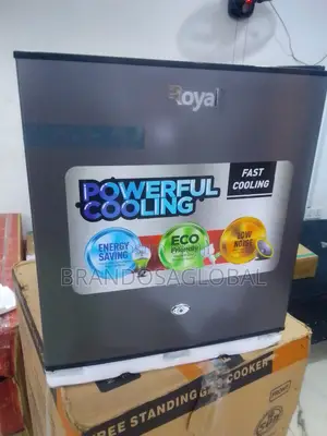Royal 55l Refrigerator – Model Rref55bf