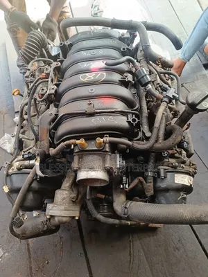 Toyota Engine 2uz Sequoia/4runnerv8