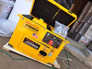 Diesel Soundproof Generator Honda 12kva