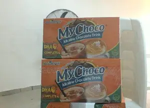 Mychoco Alkaline Chocolate Drink