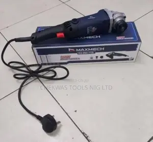 41⁄2" Maxmech Angle Grinder