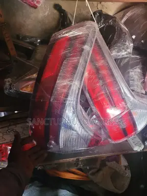 Rear Light Toyota Sienna 2018