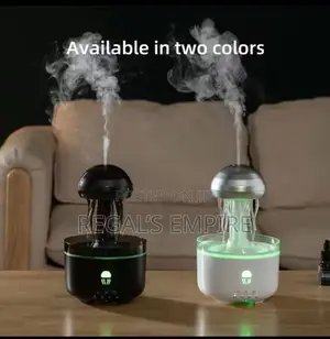 Jellyfish Aroma Humidifier