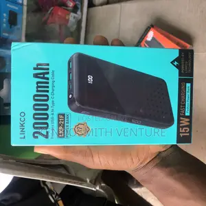 Lincko 20000mah 15watts Powerbank