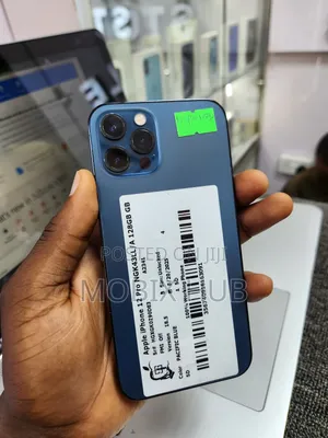 Apple iPhone 12 Pro 128 GB Blue