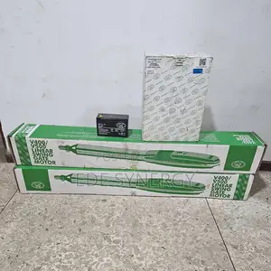Centurion Swing Gate Automation Machine
