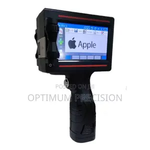 Handheld Batch Coding Machine Printer