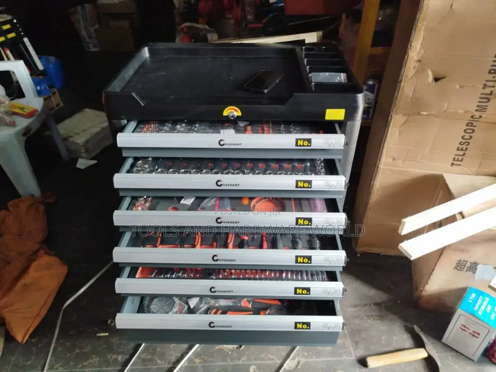 7drowelr Tools Box