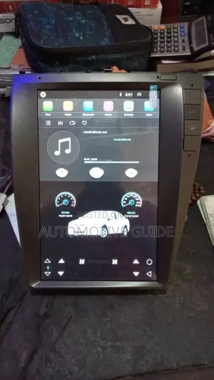 Android Screen for All Kinds of Vehicles