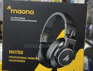 Maono Mh700 Monitor Headphone