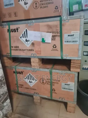 10kwh 48v Must Lithium Battery