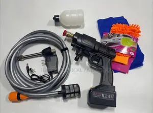 48v Rechargeable Spray Gun