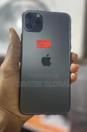 Apple iPhone 11 Pro Max 64 GB Black