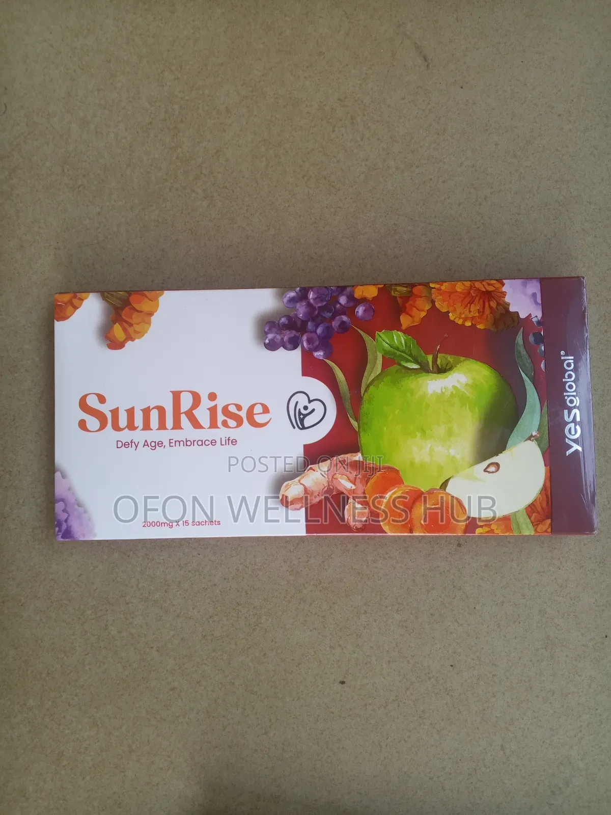 Yes Global Sunrise Stem Cell