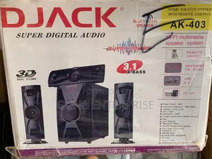 Djack Ak-403 Home Theater