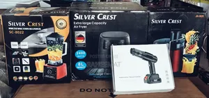 Kitchen Trinity Combo