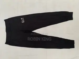 Emporio Armani Joggers Sweat Pants Trousers Size Medium