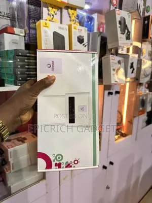 Universal 4g Rechargeable Lte Router With 5,000mah Battery