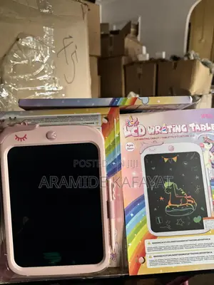 Unicorn LCD Writing Board