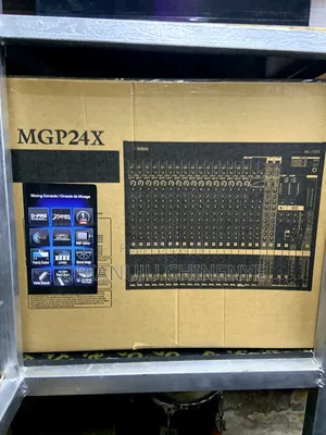 Yamaha Mgp24x Original Mixer