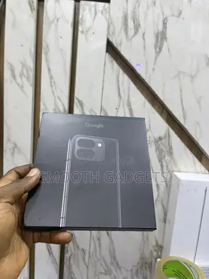 New Google Pixel 9 Pro Fold 256 GB Gray