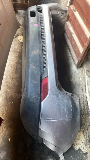 Back Bumper Jeep Compass 2016/2017/2018/2019/2020