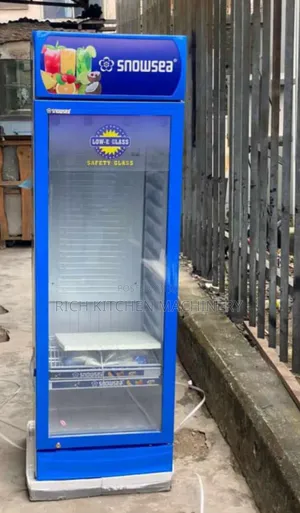 Single Door Display Chiller (Snowsea)