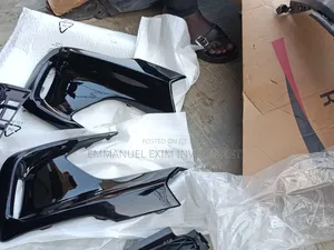 Fog Lamp Cover Honda HRV 2024