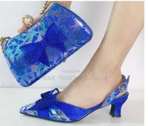Classic Occasion Shoes and Bags.