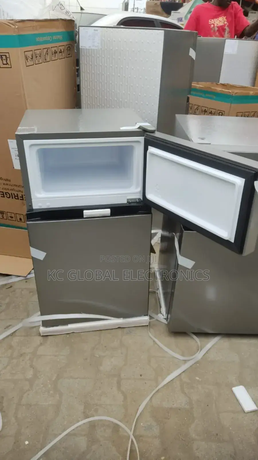 Hisense Refrigerator