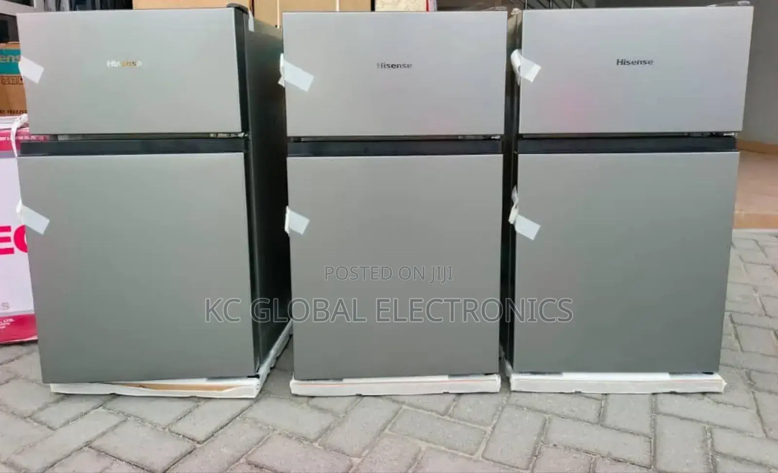 Hisense Refrigerator