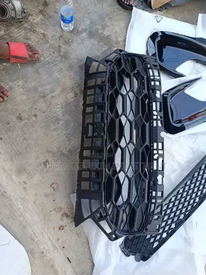 Front Grille Honda HRV 2024