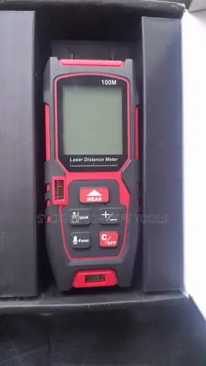 Handheld Laser Meter