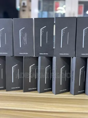 New Samsung Galaxy S25 Ultra 256 GB Gray