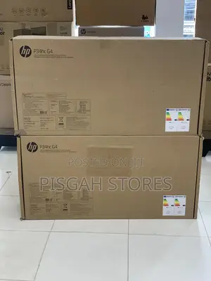 Hp P34hc G4 34-Inch Diagonal WQHD Usb-C Curved Monitor