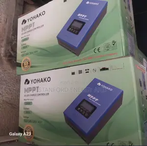 Yohako 100a Charge Controller
