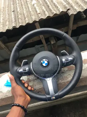 BMW E90 X1 X3 X5 Steering Wheel