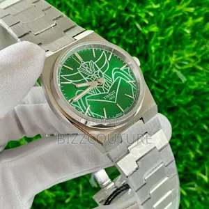 Original Tissot Silver Stainless Steel Quartz Watch