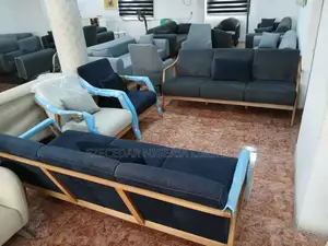 Sofa Set by Seven 3.7m