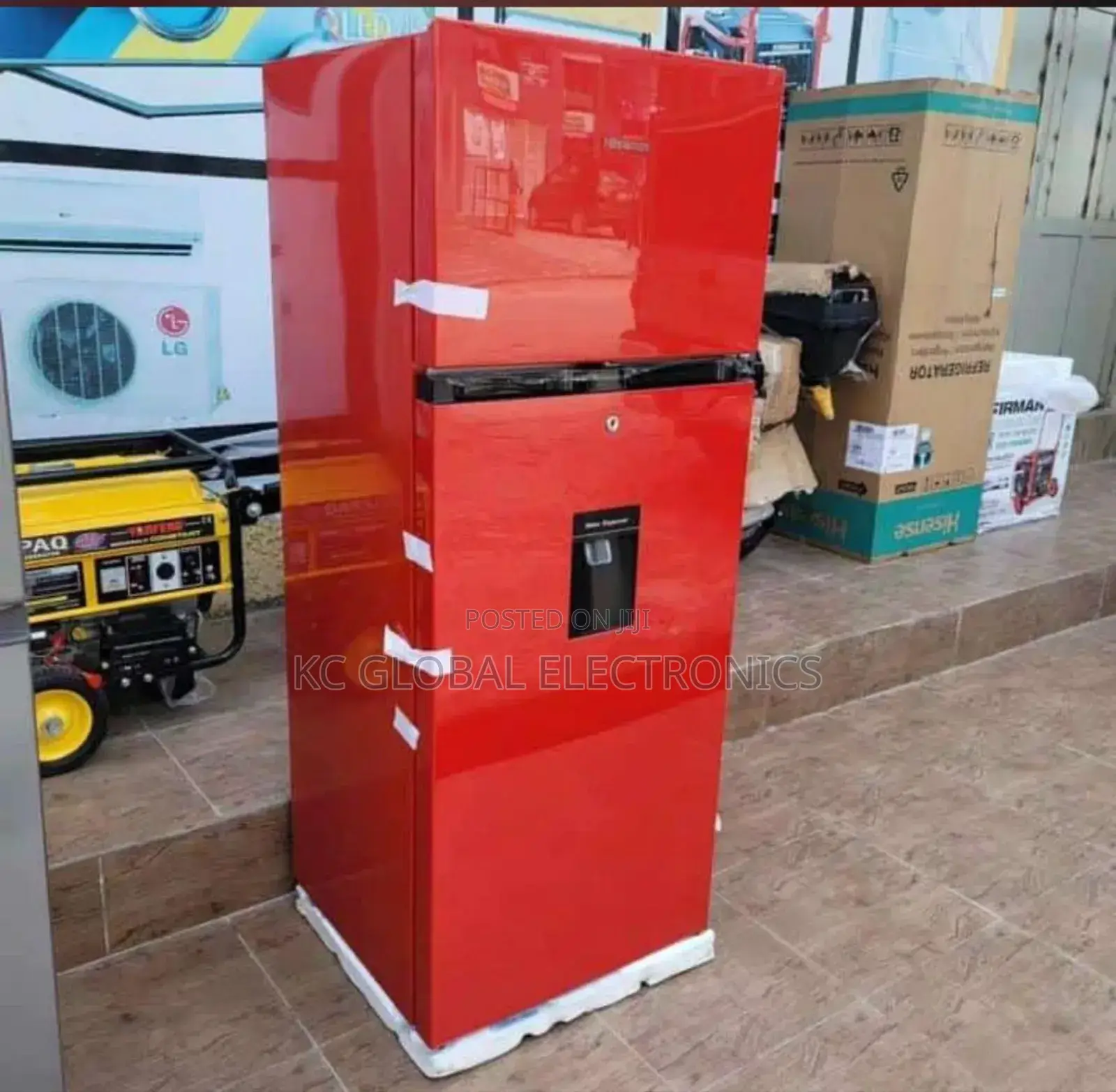 Refrigerator
